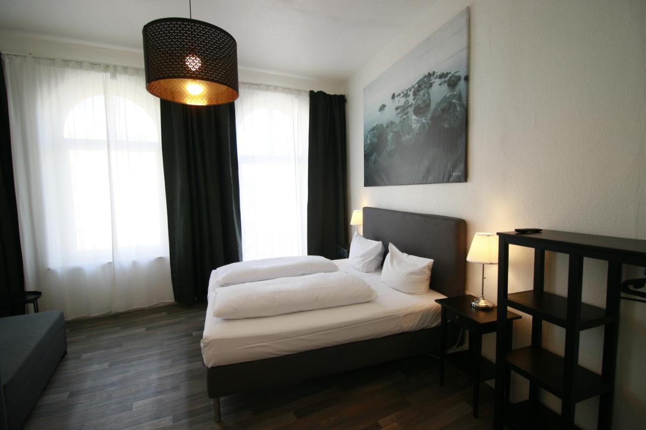 Hotel Bee Fang Hamburk Exteriér fotografie